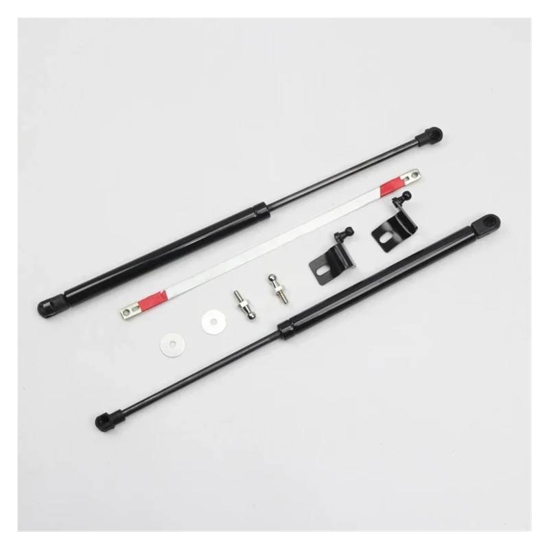 Gasfeder Dämpfer Motorhaube Für Toyota Für Corolla 2014 2015 2016 2017 Auto Auto Refit Fronthaube Hauben Motorabdeckung Hydraulische Stange Federbein Feder Stoßstange Federbeinfedern von JHMHCOQ