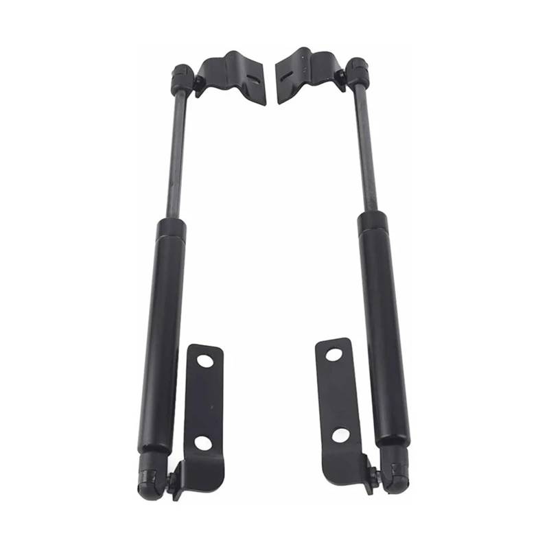 Gasfeder Dämpfer Motorhaube Haube Motorhaube Dämpfer Gas Frühling Streben Lift Unterstützung Für Toyota Für Hilux Für Fortuner 2005 2006 2007-2014 Front Rod Shock Federbeinfedern von JHMHCOQ