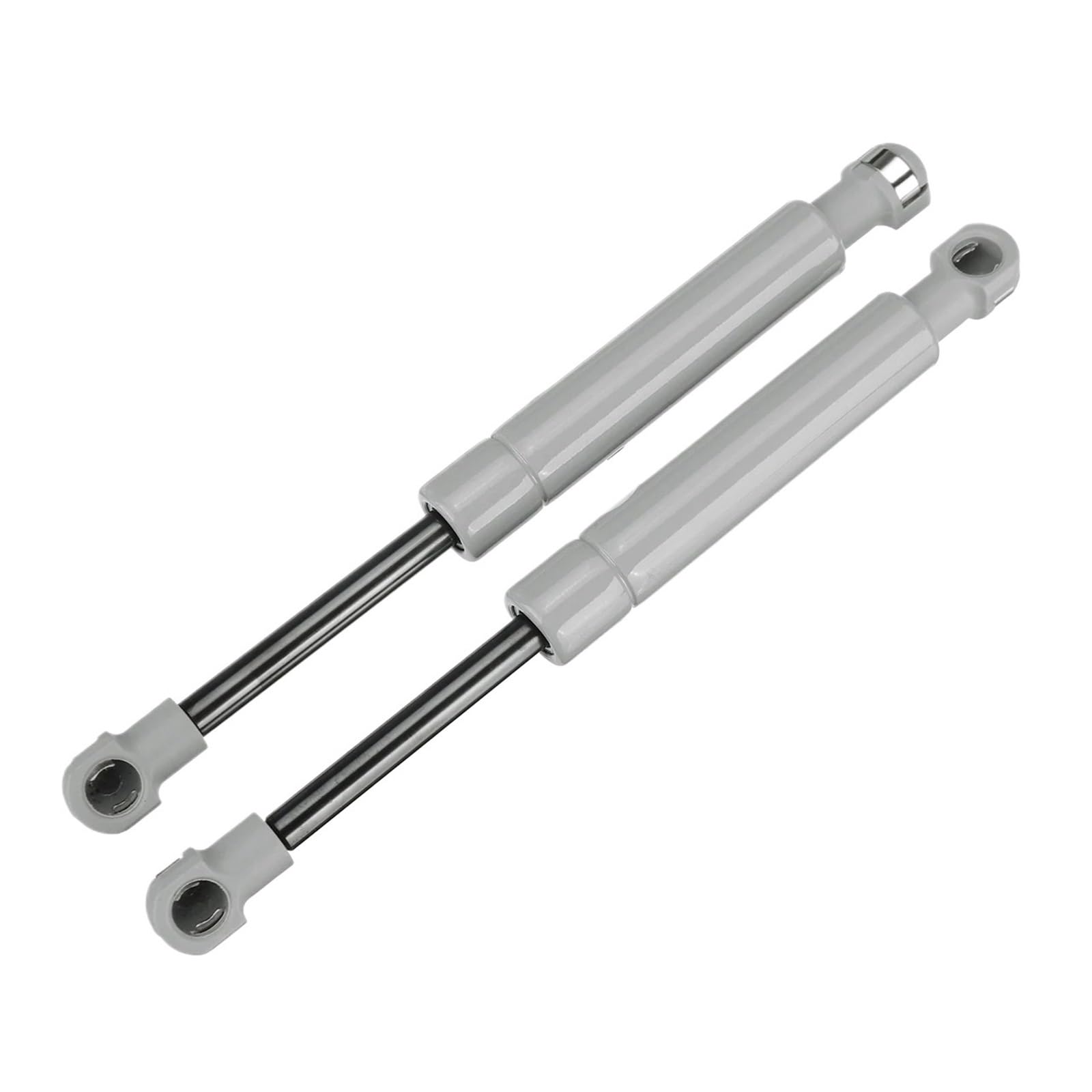 Kofferraum Dämpfer 250N 380N Universal 195mm 8mm Auto-Gasdruckfederstangen Gasfederhaubenstützstange Stoßdämpferlift Für Wohnmobilbettfenster Buswohnwagen Gasdruckdämpfer Gasfeder(250N) von JHMHCOQ