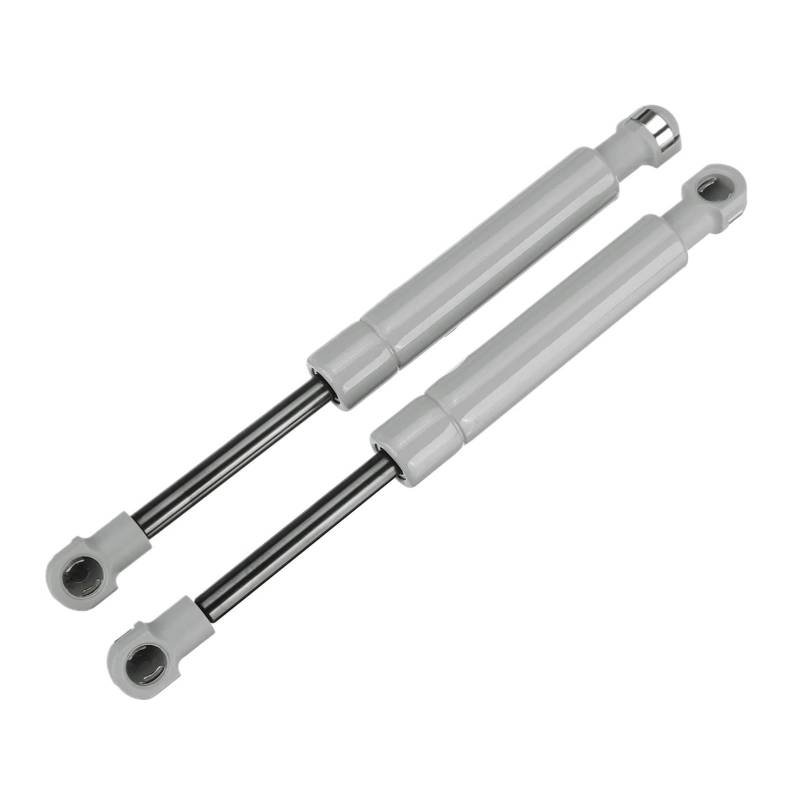 Kofferraum Dämpfer 250N 380N Universal 195mm 8mm Auto-Gasdruckfederstangen Gasfederhaubenstützstange Stoßdämpferlift Für Wohnmobilbettfenster Buswohnwagen Gasdruckdämpfer Gasfeder(250N) von JHMHCOQ