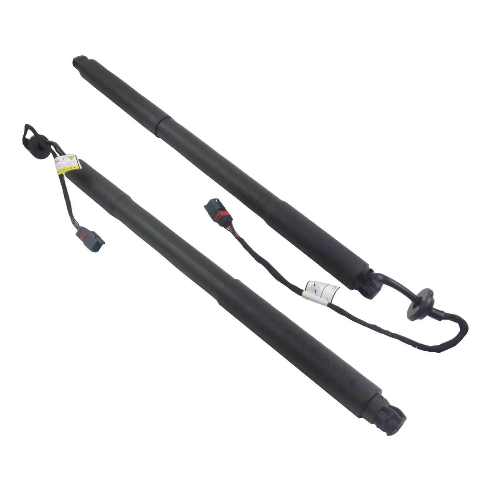 Kofferraum Dämpfer 3V9827852B/3V0827851B Heckklappe Power Hatch Lift Unterstützung Opener FÜR 2015 2016 2017 2018 2019 2020 FÜR Speedy III Gasdruckdämpfer Gasfeder(A Pair) von JHMHCOQ