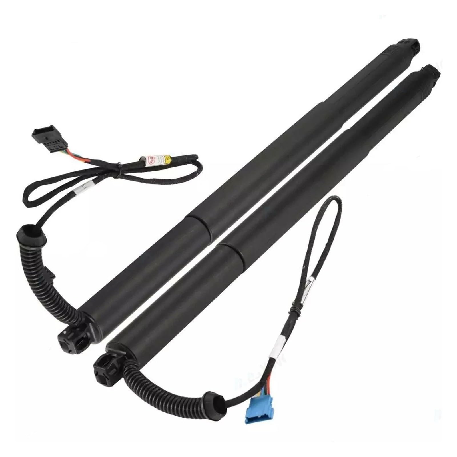 Kofferraum Dämpfer 51247339431 51247339432 Power Heckklappe Streben Für X4 Für F26 2013-2017 Elektrische Lift Tor Stamm Stunk Streben Unterstützung Gasdruckdämpfer Gasfeder(Left and Right) von JHMHCOQ