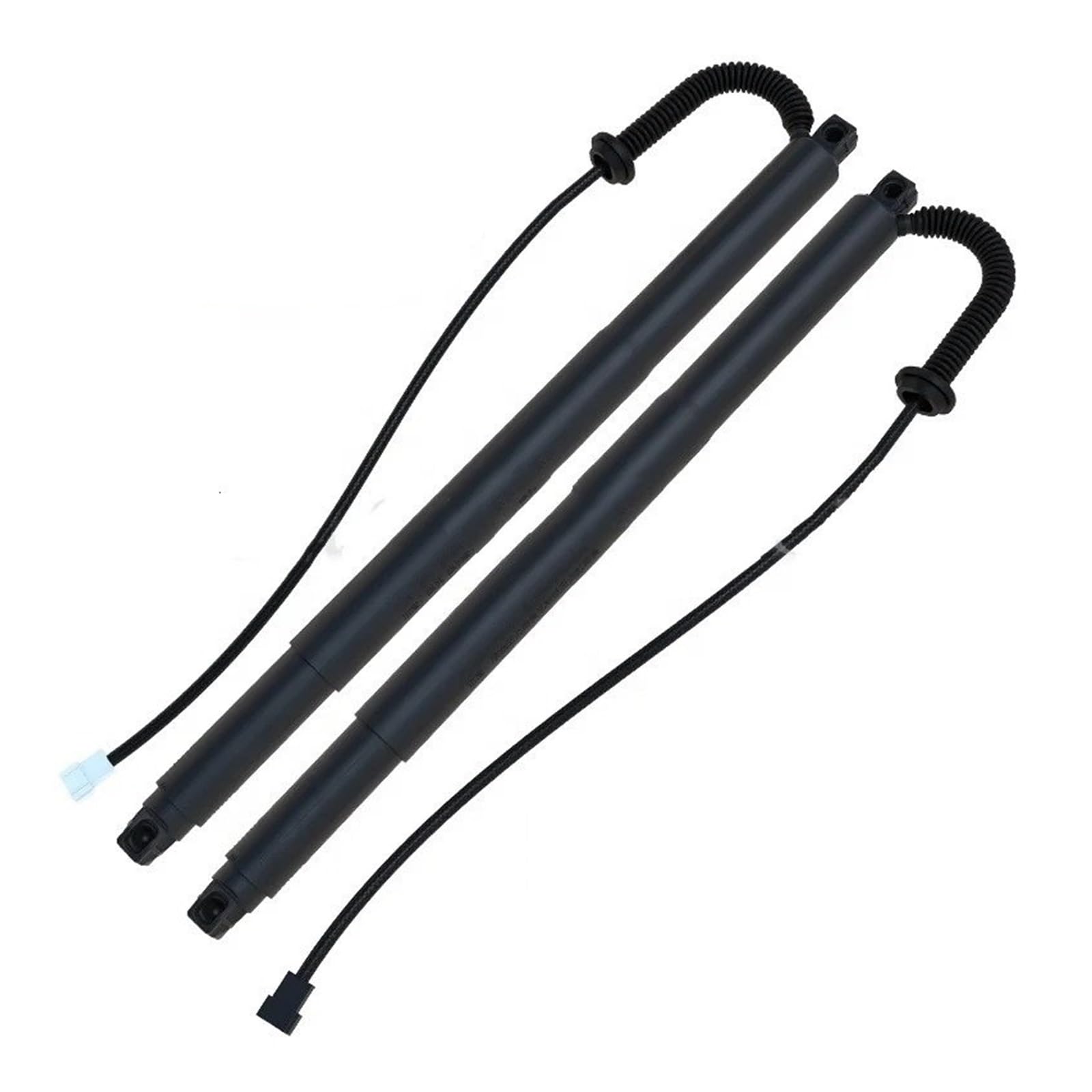 Kofferraum Dämpfer Elektrische Heckklappenstreben Für 2015-2019 Für X6 Für F16 Power Hatch Lift Support Opener Shock 51247318651 51247318652 Gasdruckdämpfer Gasfeder(Recht) von JHMHCOQ