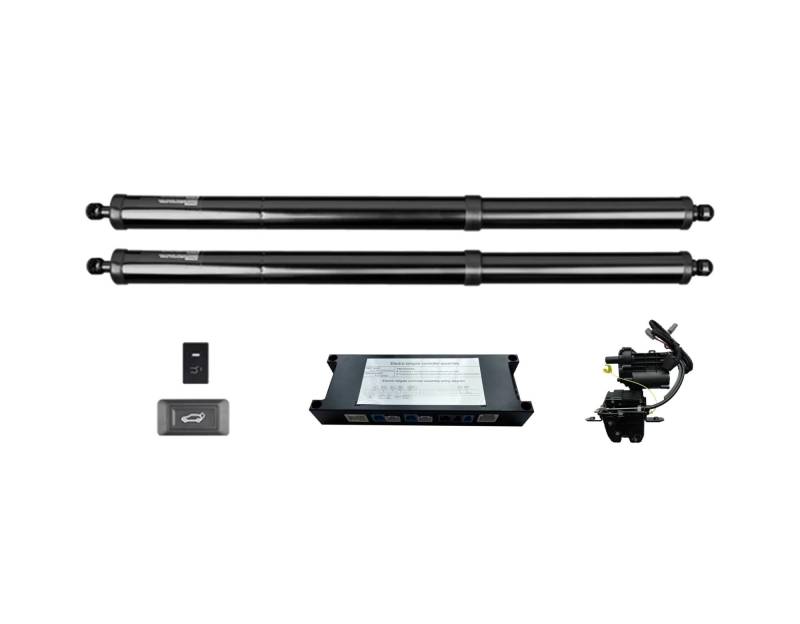 Kofferraum Dämpfer Für MG Für HS Für MG Für EHS 2018-2023 Elektrische Heckklappe Power Hintertür Heckklappe Heckklappe Auto Boot Trunk Strut Shock Hubstange Aktuator Gasdruckdämpfer Gasfeder(With kick von JHMHCOQ