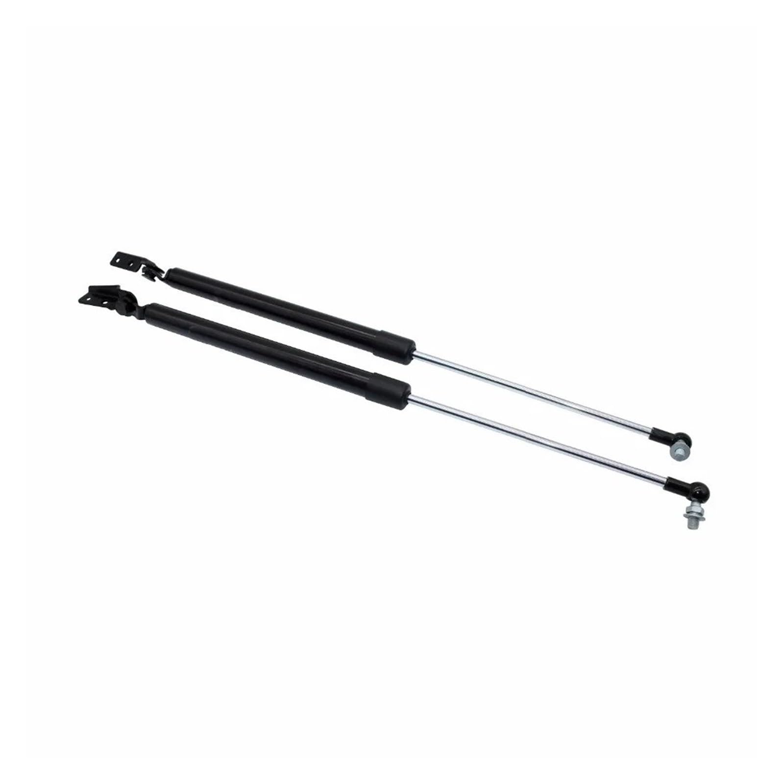 Kofferraum Dämpfer Für Subaru Für Forester (SG) Gasdruckfeder Unterstützt Streben Prop Rod Shocks Heckklappe Heckklappe Gasfedern Kofferraumdämpfer 555 Mm Gasdruckdämpfer Gasfeder(Schwarz) von JHMHCOQ