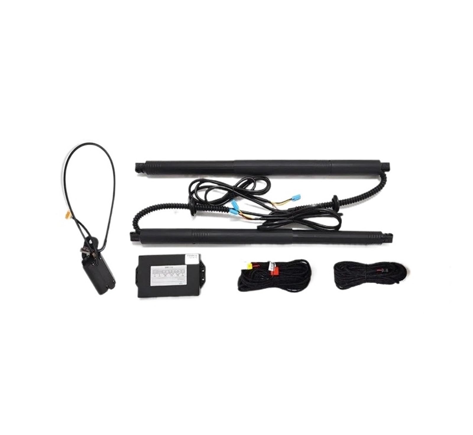 Kofferraum Dämpfer Für VW Für Touran 2010 2011 2012-2015 Auto Elektrische Heckklappe Heckklappenstrebe Fahrzeugkraft Hecktürhebesystem Kit Für Kofferraum Gasdruckdämpfer Gasfeder(Without Foot Sensor) Kofferraum Dämpfer Für VW Für Touran 2010 2011 2012-2015 Auto Elektrische Heckklappe Heckklappenstrebe Fahrzeugkraft Hecktürhebesystem Kit Für Kofferraum Gasdruckdämpfer Gasfeder(Without Foot Sensor) von JHMHCOQ