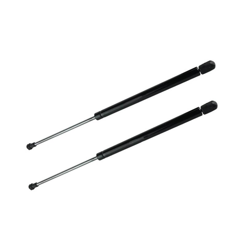 Kofferraum Dämpfer Heckklappenheber-Gasdruckfedern für VW Fox 5Z1 5Z3 2003 2004 2005 2006 2007 2008 2009 2010-2014 Fließheck 360N Gasdruckdämpfer Gasfeder von JHMHCOQ