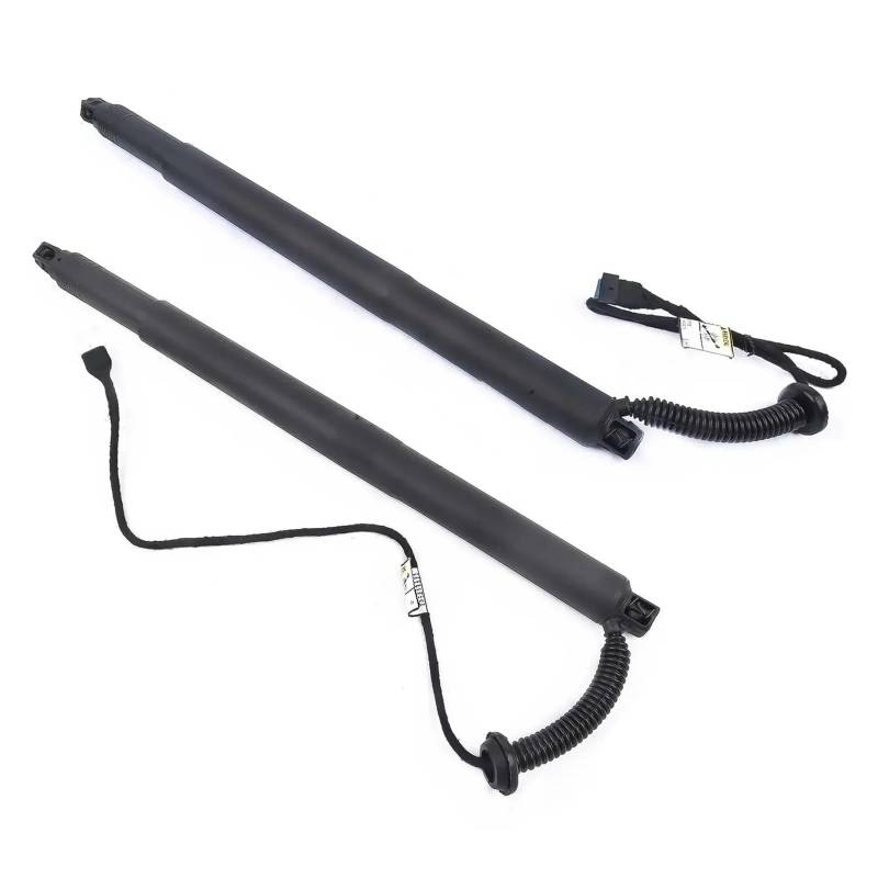 Kofferraum Dämpfer Hinten Links + Rechts Heckklappe Power Lift Unterstützt Mit Power Opener Für X6 Für F86 Für F16 2015-2019 51247434043 51247434044 Gasdruckdämpfer Gasfeder von JHMHCOQ