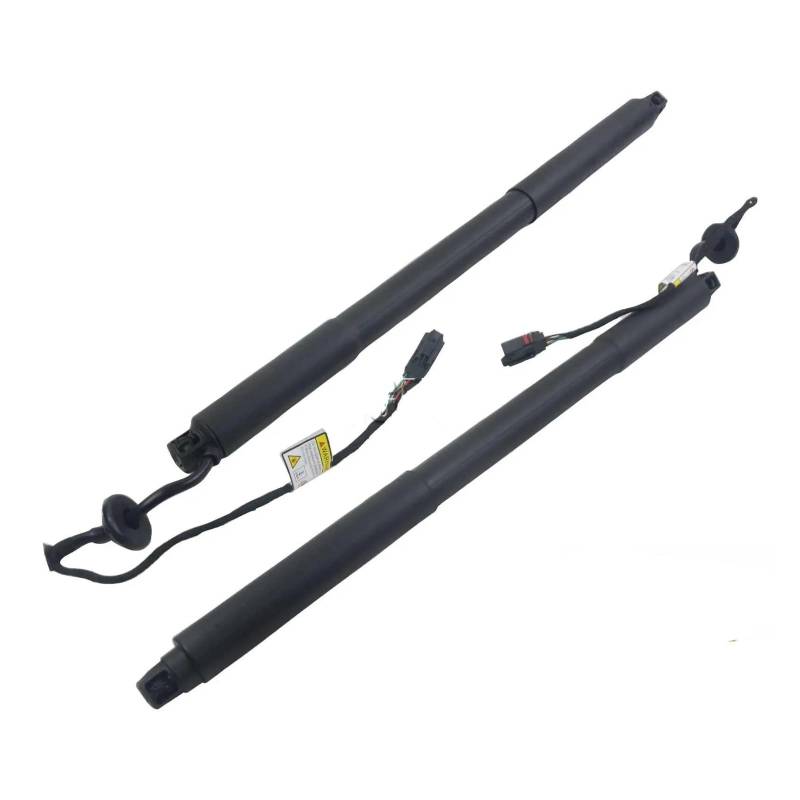 Kofferraum Dämpfer Hinten Rechts + Links Heckklappe Heckklappe Hatch Stamm-Lift Unterstützung Strut Shock 31386705 31386706 Für Volvo Für XC60 T6 & T5 Gasdruckdämpfer Gasfeder von JHMHCOQ