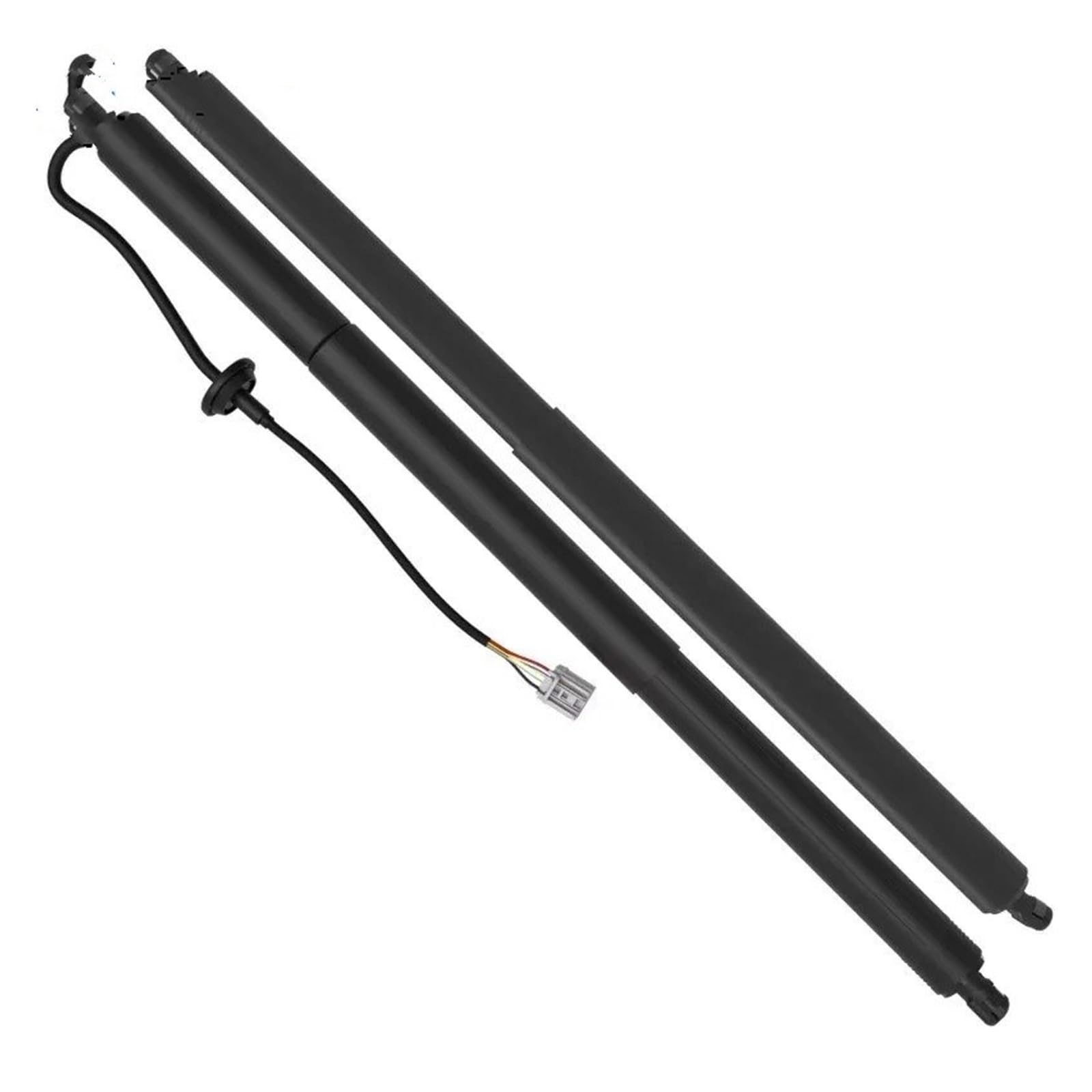 Kofferraum Dämpfer Hinten Rechts Elektrische Power Lift Unterstützung Gas Frühling Heckklappe Für Tesla S 2012-2020 Elektrische Heckklappe Gas Streben Gasdruckdämpfer Gasfeder(Right Tailgate) von JHMHCOQ