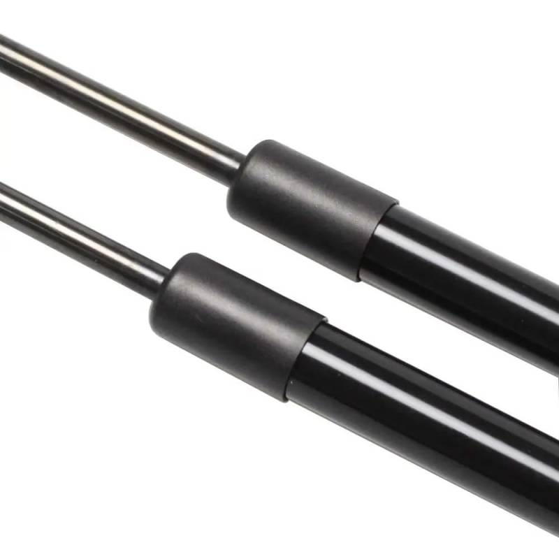 Kofferraum Dämpfer Hinten Trunk-Boot Dämpfer Für Für Benz Für SL-Klasse Für R129 Cabrio Für SL320 Für SL500 Streben Lift Unterstützung Schock Gasdruckdämpfer Gasfeder(Pure Black) von JHMHCOQ