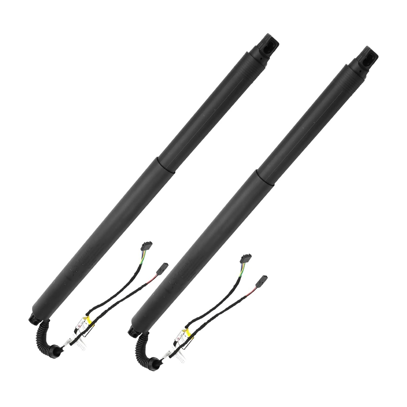 Kofferraum Dämpfer Paar Elektrische Stützstangen Heckklappenstreben Für Superb Für MK II (3T) Für Combi Ersetzen Sie 3T9827851B 3T9827851A 3T9827852B Gasdruckdämpfer Gasfeder von JHMHCOQ