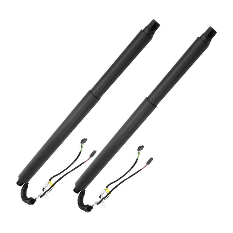 Kofferraum Dämpfer Paar Elektrische Stützstangen Heckklappenstreben Für Superb Für MK II (3T) Für Combi Ersetzen Sie 3T9827851B 3T9827851A 3T9827852B Gasdruckdämpfer Gasfeder von JHMHCOQ