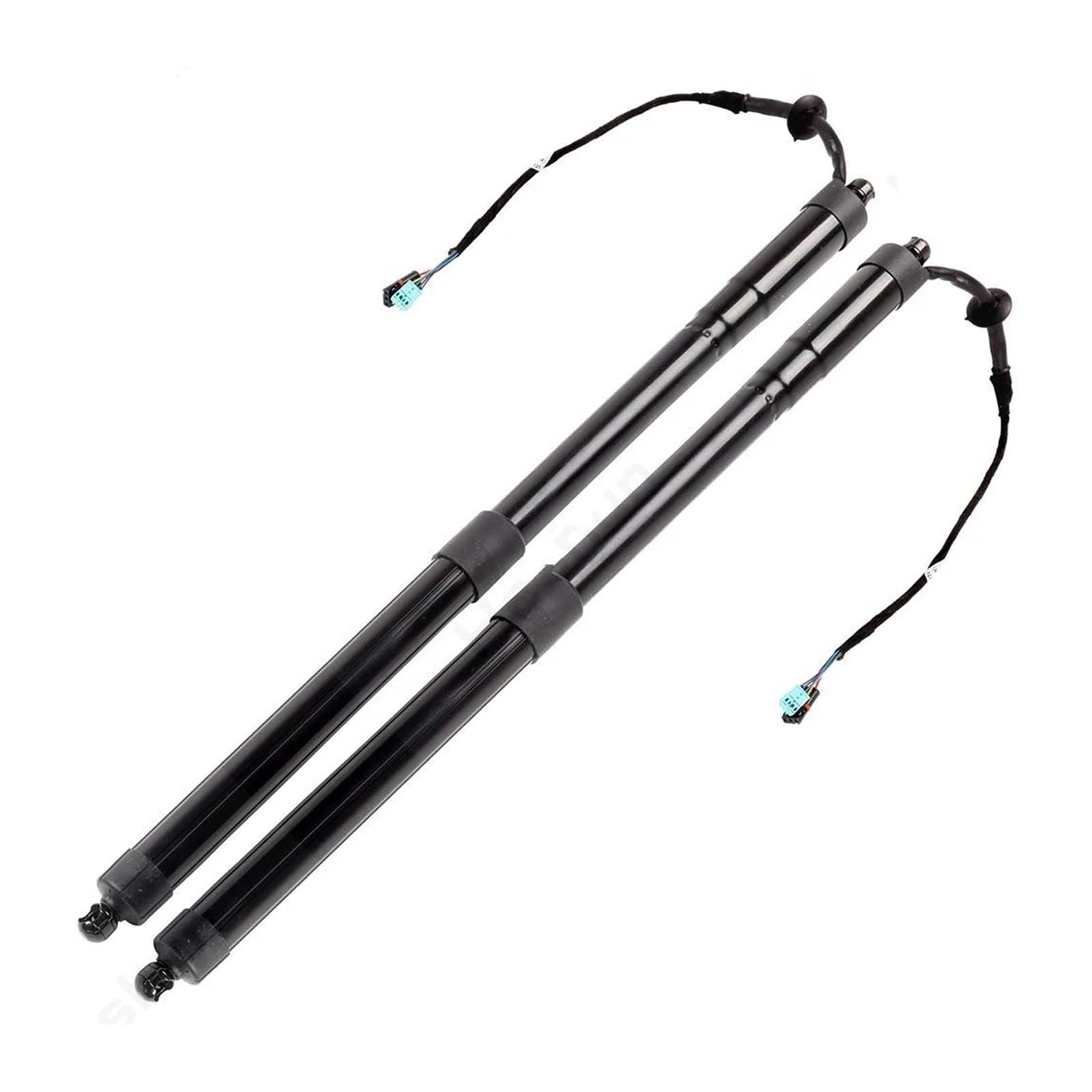 Kofferraum Dämpfer Paar Heckklappe Power Hatch Lift Unterstützung Opener Für Panamera 2010-2016 97051257312 Elektrische Heckklappe Gas Streben Gasdruckdämpfer Gasfeder(Right and Left) von JHMHCOQ
