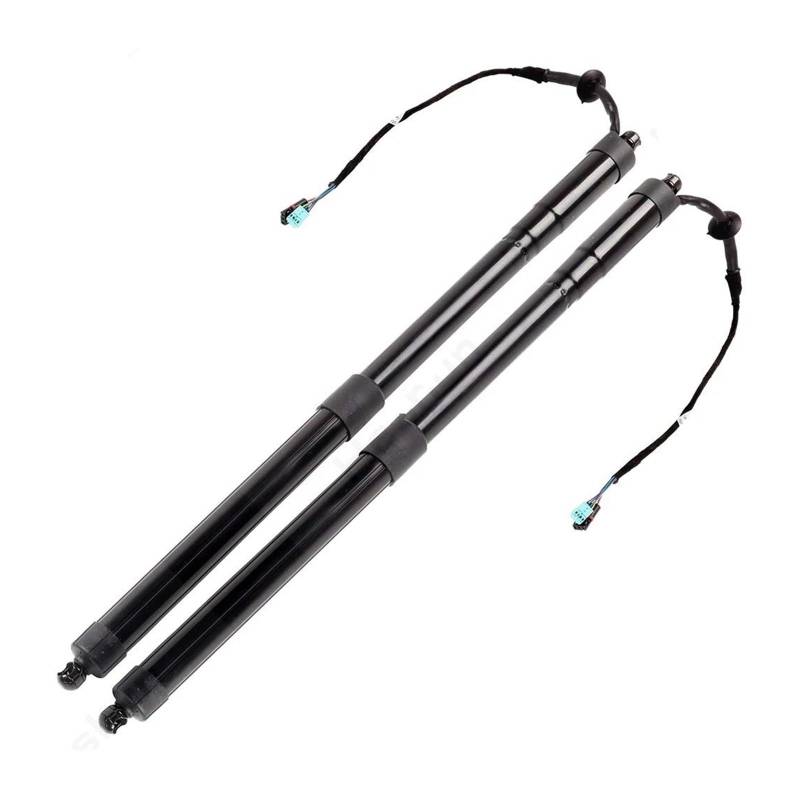 Kofferraum Dämpfer Paar Heckklappe Power Hatch Lift Unterstützung Opener Für Panamera 2010-2016 97051257312 Elektrische Heckklappe Gas Streben Gasdruckdämpfer Gasfeder(Right and Left) von JHMHCOQ
