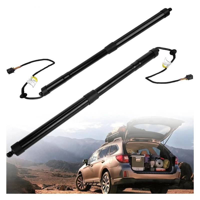 Kofferraum Dämpfer Paar Heckklappen-Gasdruckfedern Für Elektrische Heckklappenheber Für Nissan Für Pathfinder 2013–2016 JX35 905603KA0A Gasdruckdämpfer Gasfeder(Right and Left) von JHMHCOQ