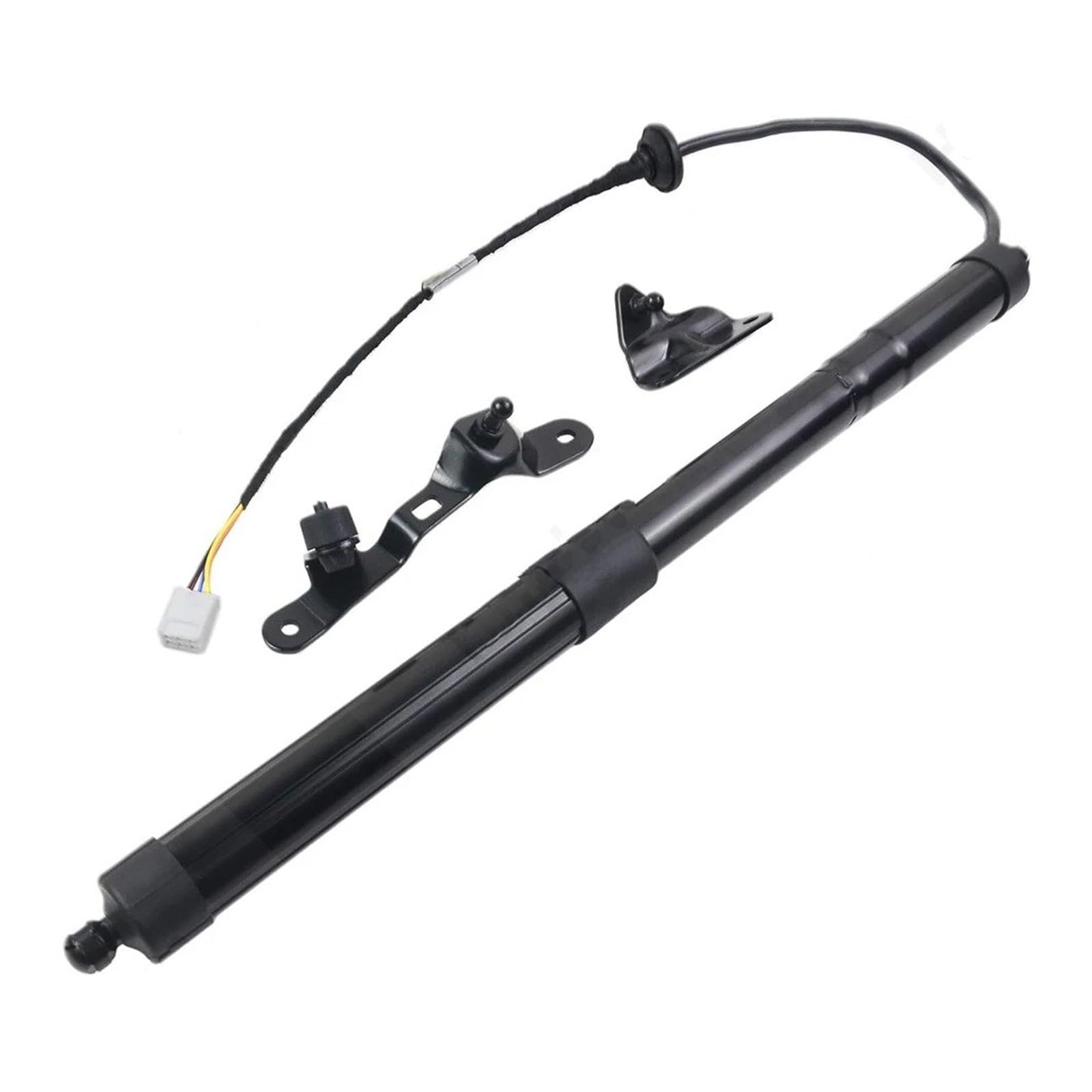 Kofferraum Dämpfer Paar Heckklappenöffner Für Elektrische Heckklappenheber Für Toyota Für RAV4 2013 2014 2015 2016 2017 2018 68910-09010 Gasdruckdämpfer Gasfeder(Rear Right Tailgate) von JHMHCOQ