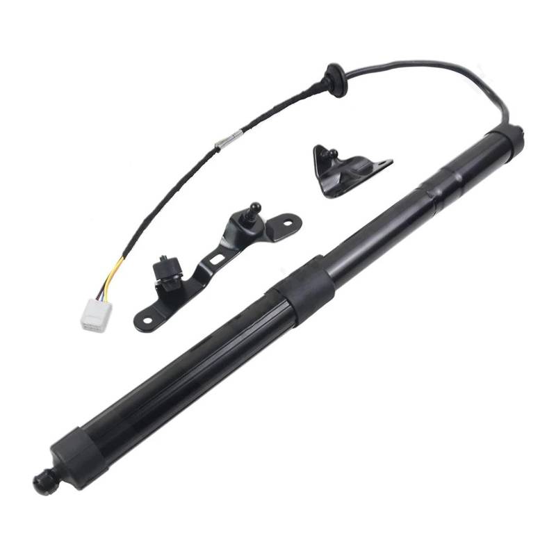 Kofferraum Dämpfer Paar Heckklappenöffner Für Elektrische Heckklappenheber Für Toyota Für RAV4 2013 2014 2015 2016 2017 2018 68910-09010 Gasdruckdämpfer Gasfeder(Rear Right Tailgate) von JHMHCOQ