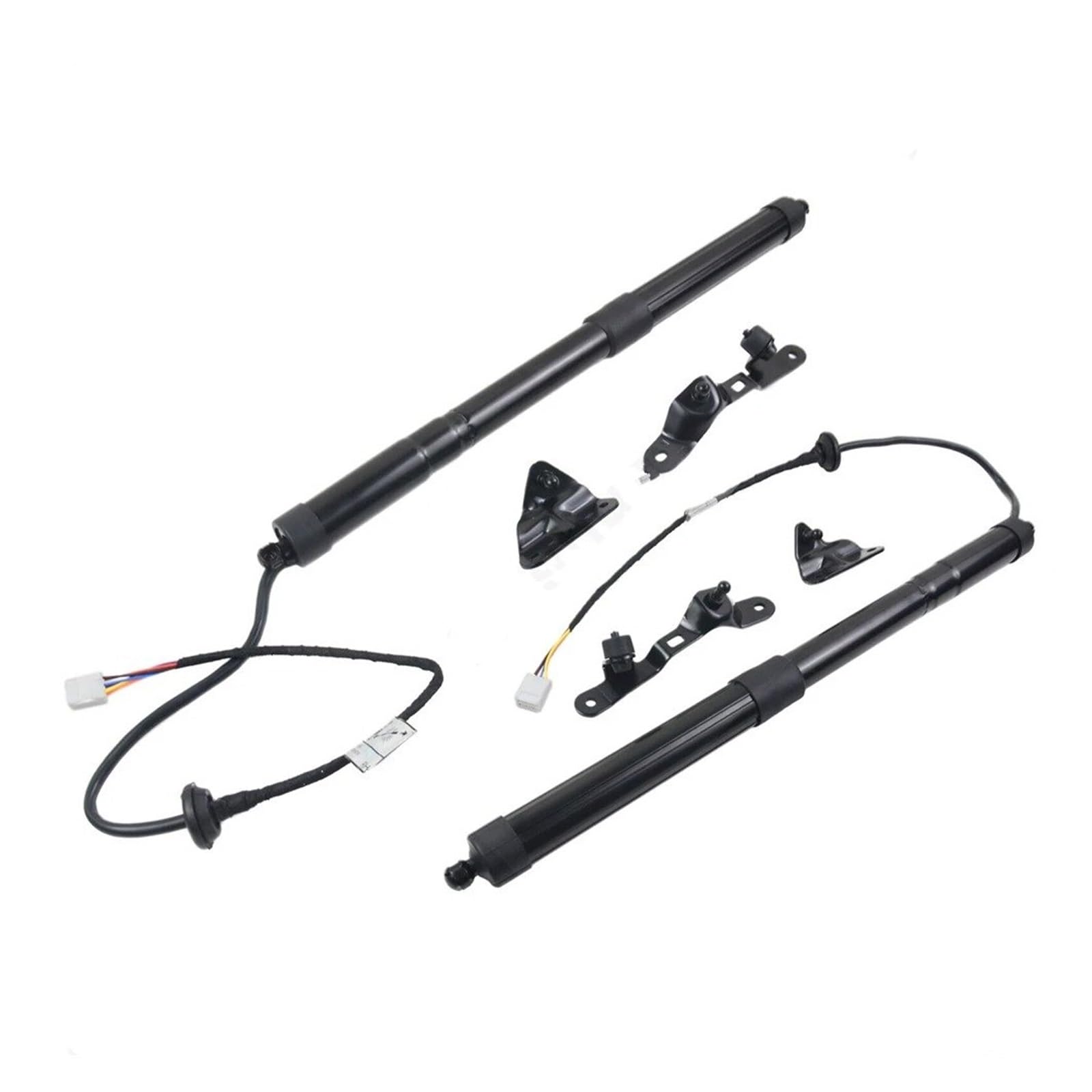 Kofferraum Dämpfer Paar Heckklappenöffner Für Elektrische Heckklappenheber Für Toyota Für RAV4 2013 2014 2015 2016 2017 2018 68910-09010 Gasdruckdämpfer Gasfeder(Right and Left) von JHMHCOQ