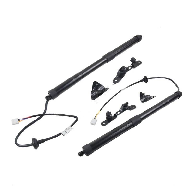 Kofferraum Dämpfer Paar Heckklappenöffner Für Elektrische Heckklappenheber Für Toyota Für RAV4 2013 2014 2015 2016 2017 2018 68910-09010 Gasdruckdämpfer Gasfeder(Right and Left) von JHMHCOQ