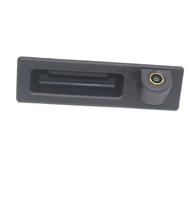 Rückfahrkamera Set Auto CCD HD Dynamische Flugbahn Hintere Ansicht-rückseite Parkplatz wasserdichte Kamera Für 3er F30 5er F10 Für X4 F26 Für X3 F25 Für X5 F15 HD Rückfahrkamera von JHMHCOQ