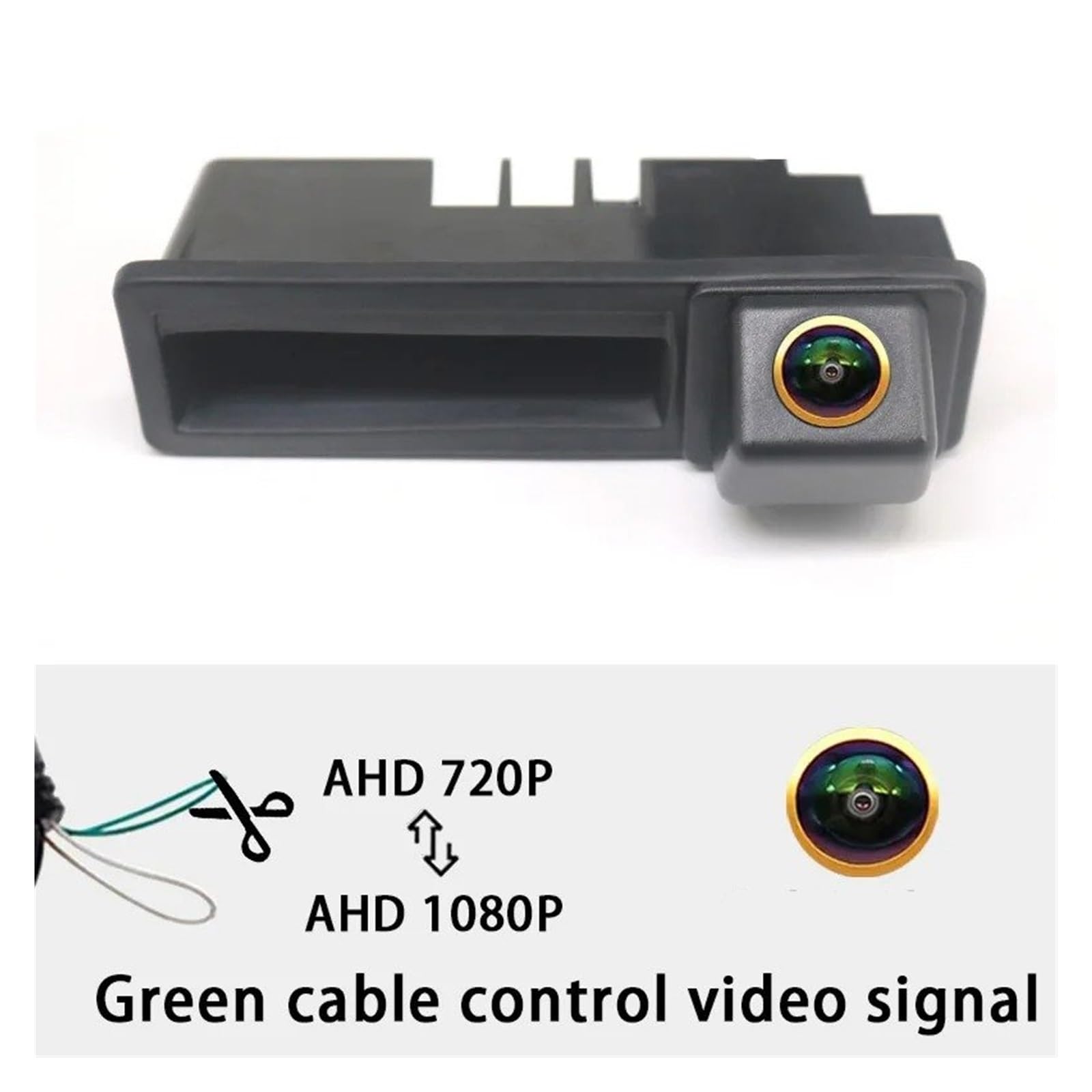 Rückfahrkamera Set Auto Rückansicht Rückfahrkamera Für A3 Für 8P Für A6 Für C6 A1 Für Q7 Für A4 Für B7 B6 S5 A6L Für Q5 wasserdichte Nachtsicht-Rückfahrkamera HD Rückfahrkamera(AHD720P-AHD1080P) Rückfahrkamera Set Auto Rückansicht Rückfahrkamera Für A3 Für 8P Für A6 Für C6 A1 Für Q7 Für A4 Für B7 B6 S5 A6L Für Q5 wasserdichte Nachtsicht-Rückfahrkamera HD Rückfahrkamera(AHD720P-AHD1080P) von JHMHCOQ