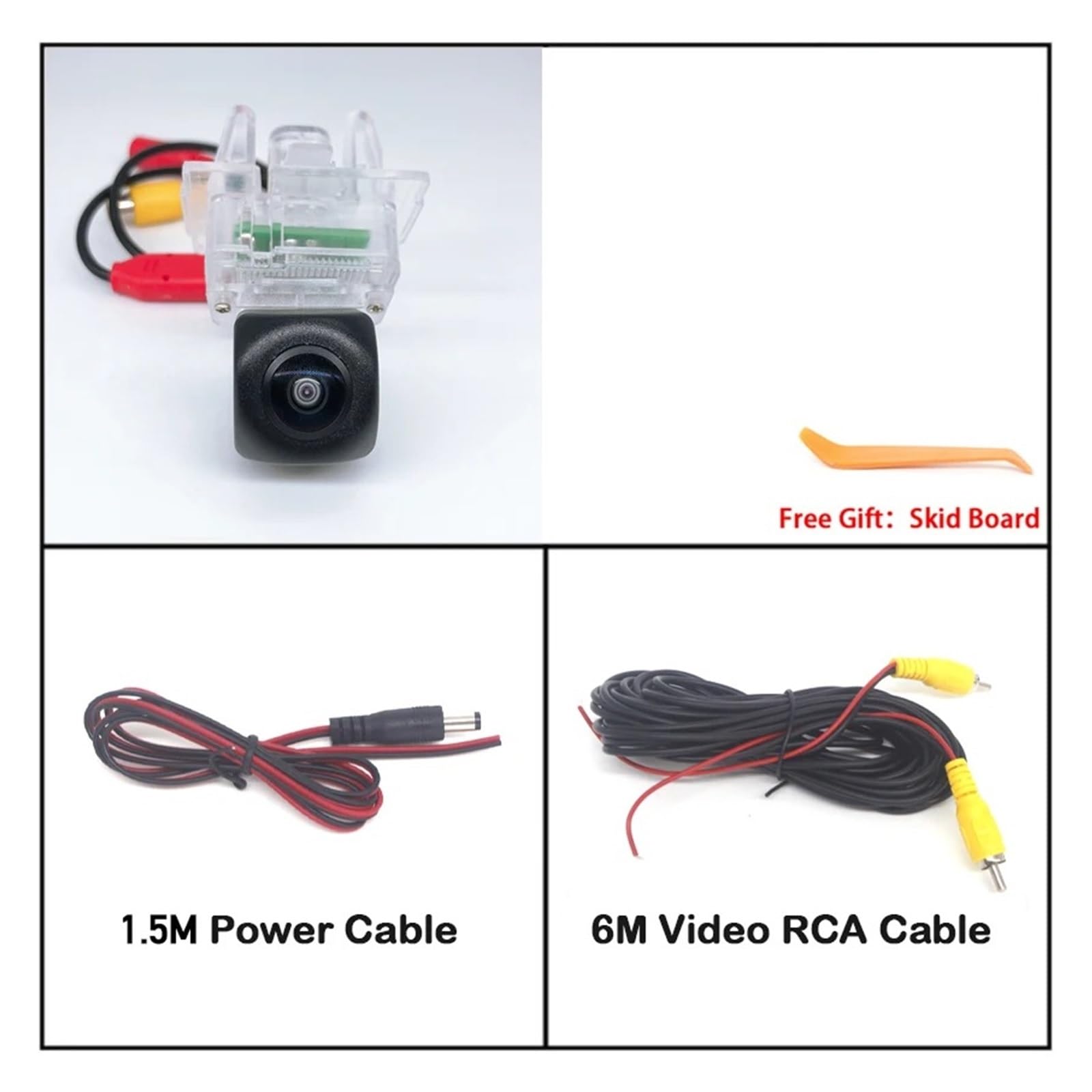 Rückfahrkamera Set Auto-Rückfahrkamera Für Für Benz Für E-Klasse Für W212 2010 2011 2012 2013 2014 2015 Rückfahrkamera CCD Full HD Nachtsicht HD Rückfahrkamera(Camera) von JHMHCOQ