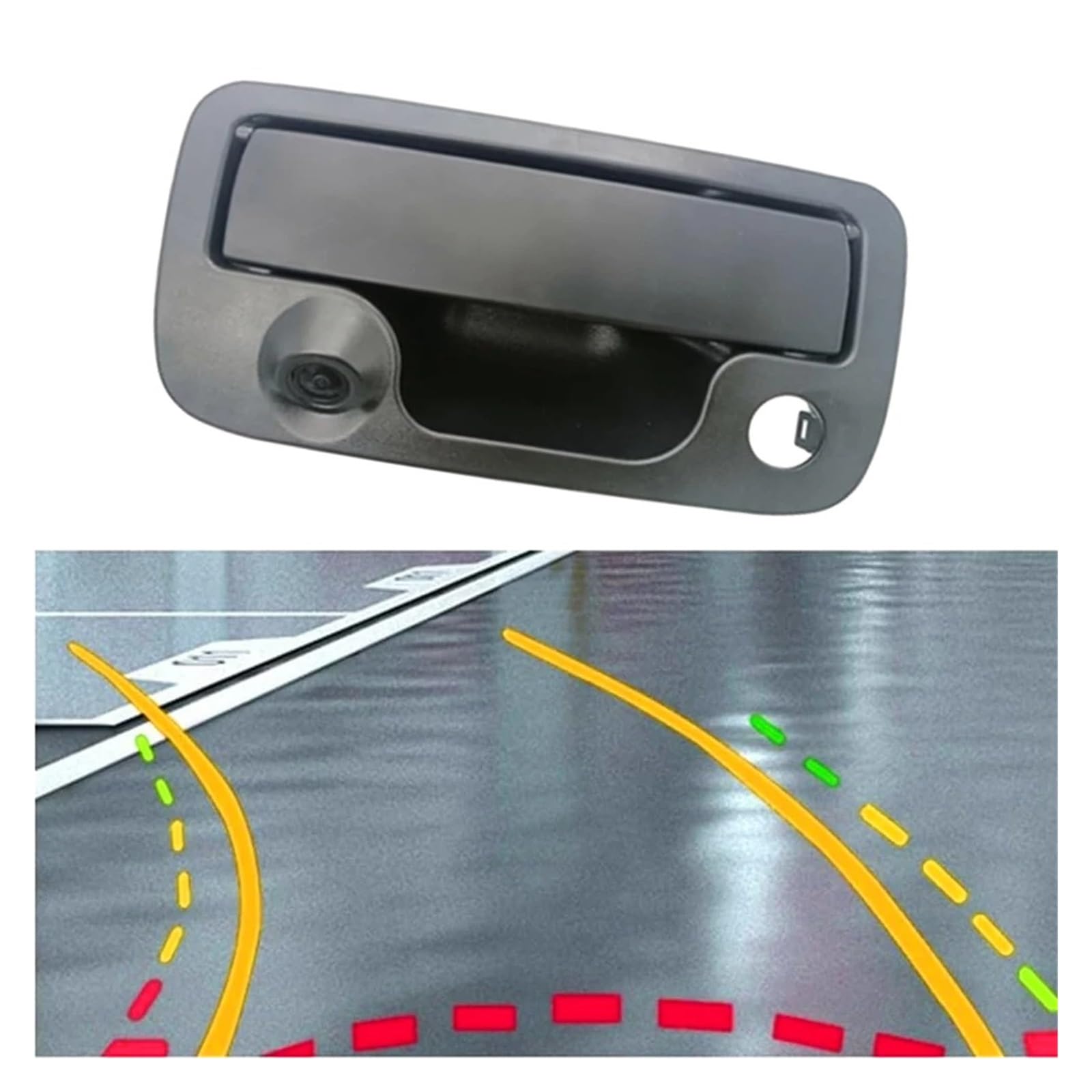 Rückfahrkamera Set CCD HD Auto Hintere Ansicht-rückseite Kamera Heckklappe Griff Rückansicht Kamera Für Vw Für Amarok 2010 2011 2012 2013 2014 2015 2016-2020 HD Rückfahrkamera(Dynamic Guide Line) Rückfahrkamera Set CCD HD Auto Hintere Ansicht-rückseite Kamera Heckklappe Griff Rückansicht Kamera Für Vw Für Amarok 2010 2011 2012 2013 2014 2015 2016-2020 HD Rückfahrkamera(Dynamic Guide Line) von JHMHCOQ