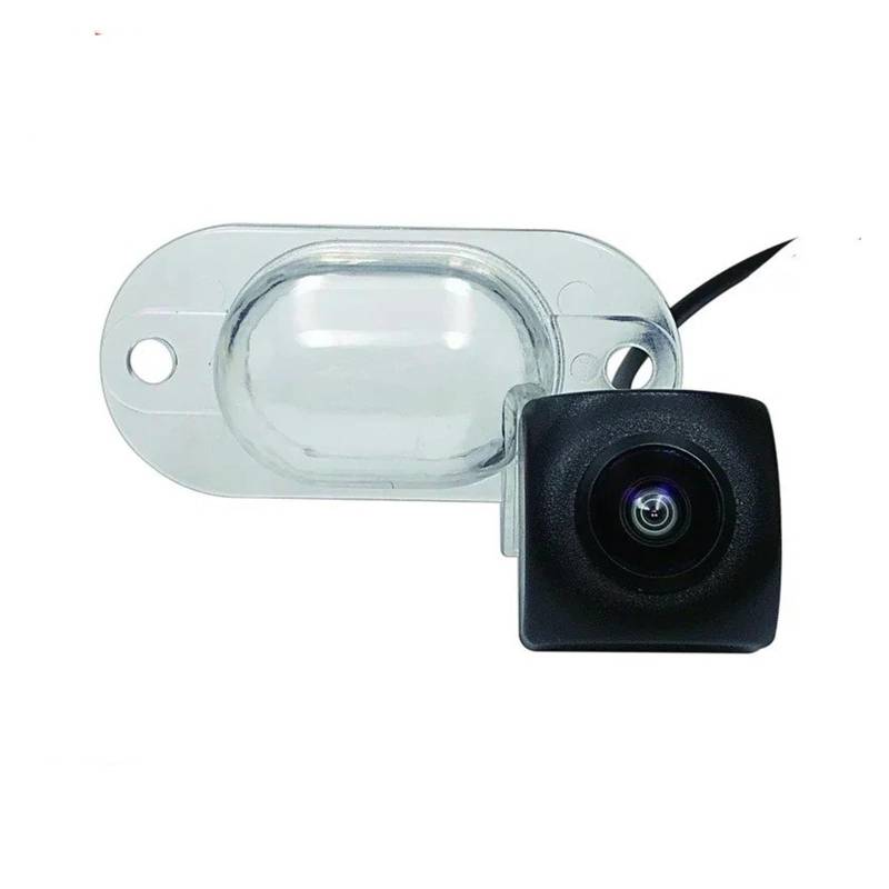 Rückfahrkamera Set Fisheye 170 Grad 1280x720P HD AHD Auto Fahrzeug Rückansicht Reverse Kamera Für Nissan Für Paladin Für Roniz Für Xterra 2005 2006 2007-2015 HD Rückfahrkamera(E-AHD720P-170deg) von JHMHCOQ