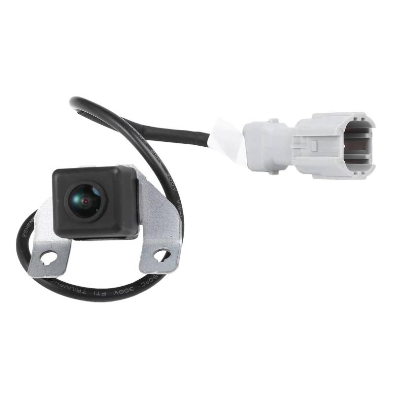 Rückfahrkamera Set Für Hyundai Für I40 Für I40 2011 2012 2013 2014 Auto Rückansicht Kamera Reverse Kamera Park Assist Backup Kamera 95760-3Z001 95760-3Z000 HD Rückfahrkamera von JHMHCOQ