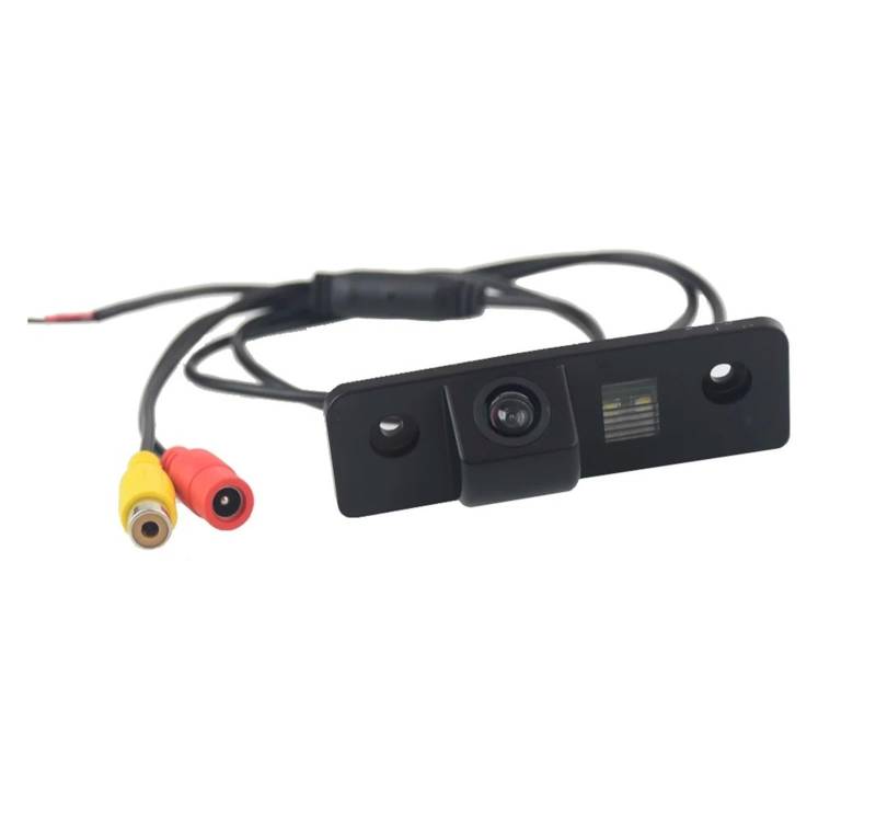 Rückfahrkamera Set Für Skoda Für Octavia Rückansicht Kamera Auto Rückfahr Kamera Mit Wasserdicht IP69 + Weitwinkel 170 Grad CCD HD Rückfahrkamera von JHMHCOQ