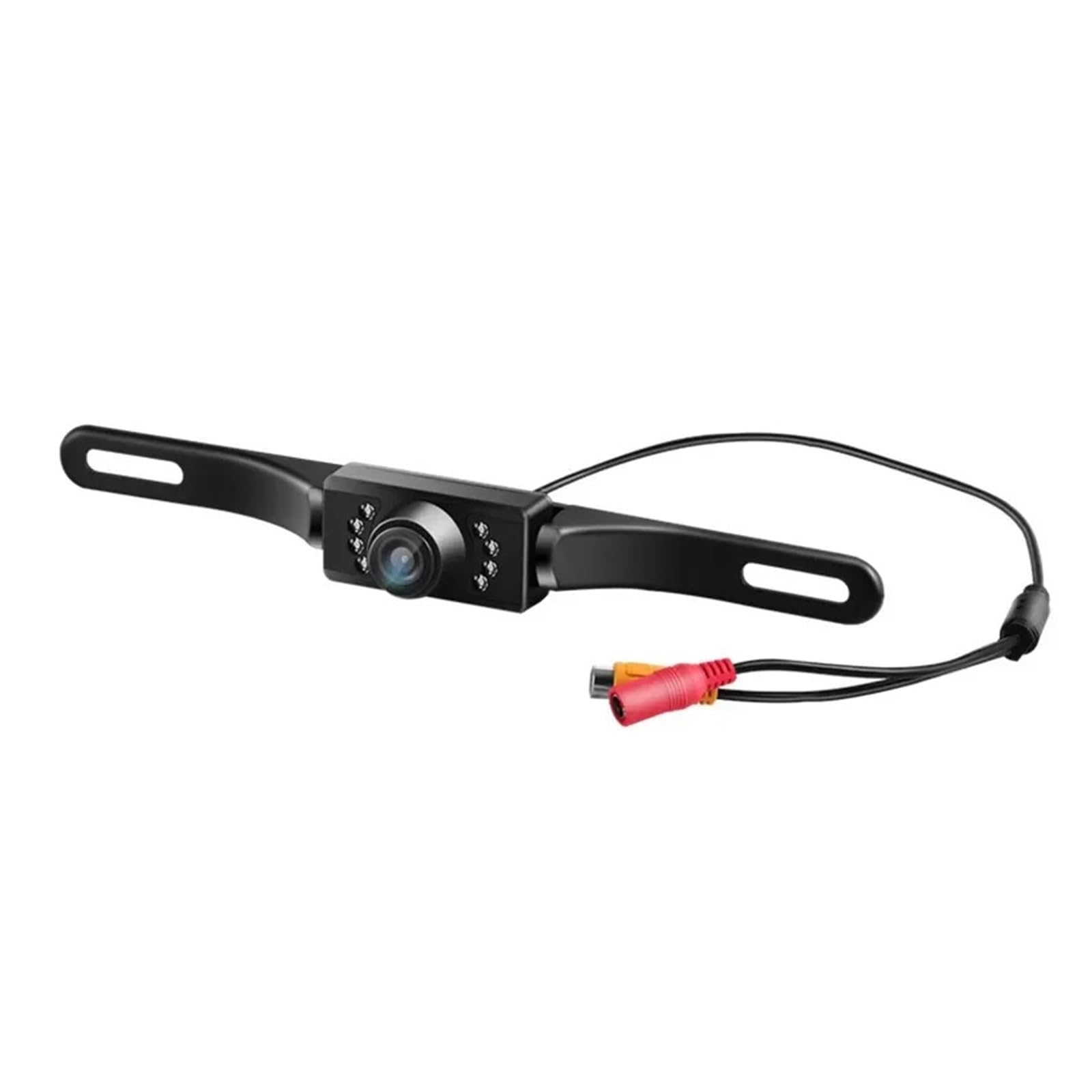 Rückfahrkamera Set Kennzeichenkamera-Kit Universelle CCD-Rückfahrkamera Mit Hochauflösender Nachtsicht Farbenfroh 170 Grad Wasserdicht Für GPS-Monitor HD Rückfahrkamera Rückfahrkamera Set Kennzeichenkamera-Kit Universelle CCD-Rückfahrkamera Mit Hochauflösender Nachtsicht Farbenfroh 170 Grad Wasserdicht Für GPS-Monitor HD Rückfahrkamera von JHMHCOQ