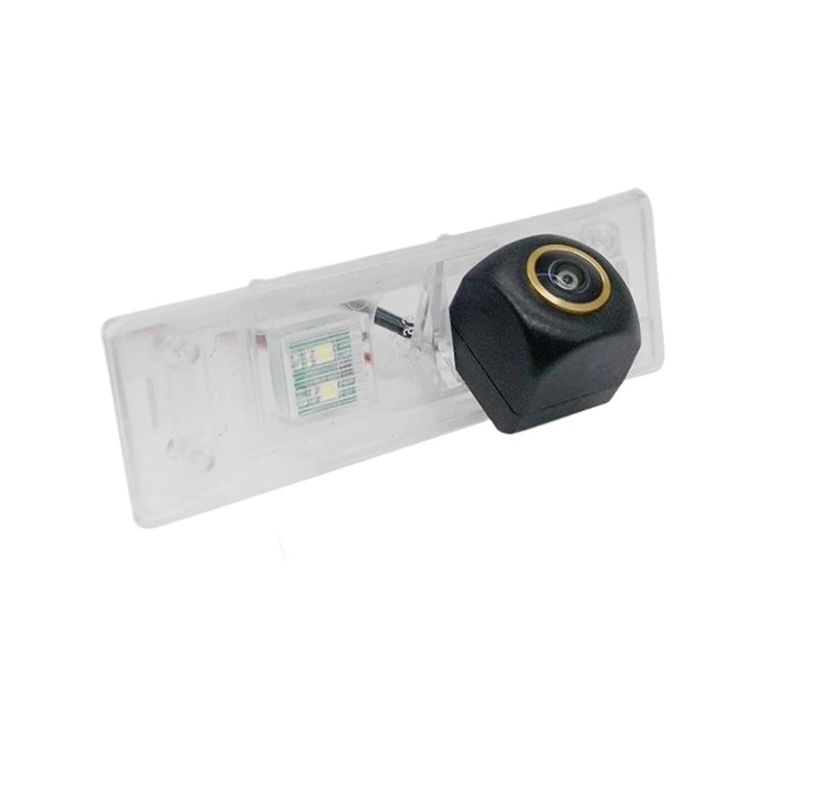 Rückfahrkamera Set Rückfahrkamera Einparkhilfe Backup-Video Nachtsicht HD 1080P 1 Für E81 Für E87 Für E87N 2004 2005 2006 2007 2008 2009 2010 2011 2012 HD Rückfahrkamera(Golden CAM) von JHMHCOQ