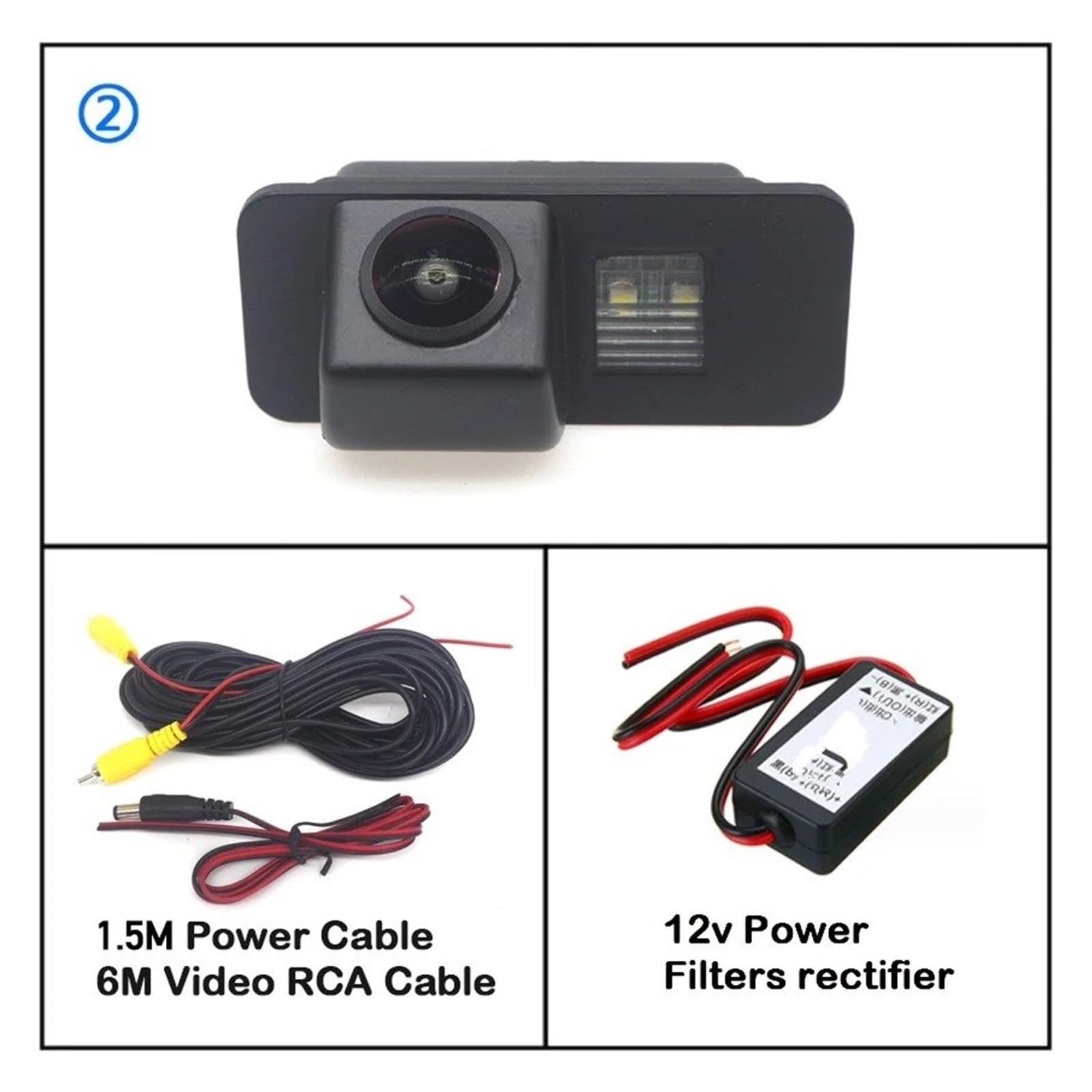Rückfahrkamera Set Rückfahrkamera Für Ford Für EcoSport MK1 MK2 2004 2005 2006 2007 2008 2009 2010 2011 2012-2018 CCD Full HD Nachtsicht-Auto-Rückfahrkamera HD Rückfahrkamera(Camera with Filters) Rückfahrkamera Set Rückfahrkamera Für Ford Für EcoSport MK1 MK2 2004 2005 2006 2007 2008 2009 2010 2011 2012-2018 CCD Full HD Nachtsicht-Auto-Rückfahrkamera HD Rückfahrkamera(Camera with Filters) von JHMHCOQ
