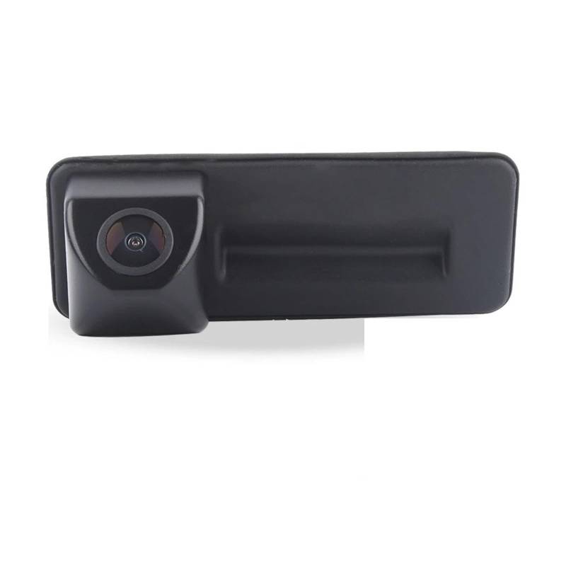 Rückfahrkamera Set Rückfahrkamera Rückfahrkamera Für Skoda Für Roomster Für Fabia Für Octavia Für Yeti Für Superb Für Octavia II 2010 HD Rückfahrkamera von JHMHCOQ