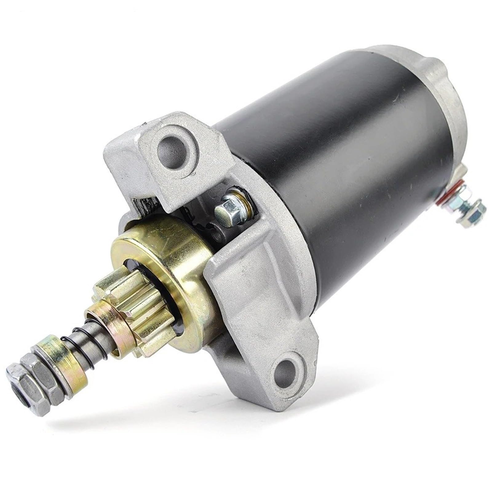 Starter Motor Für 20 PS F20A F25 M (E/T/H) S/L ES/LR ES/LH T/SLR M (E/H/T) S/L 1998 1999 45 PS F45A 1999 Anlasser 65W-81800-00 Elektrischer Anlasser von JHMHCOQ