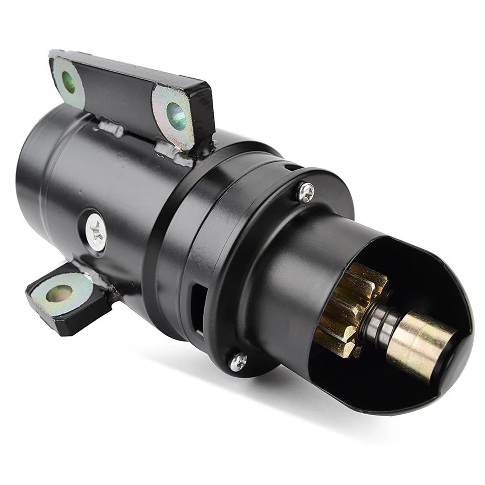 Starter Motor Für 80 PS 90 PS 50 PS 75 PS 85 PS 90A ETOL/XL 1984 1985 80A E(M) TOL/UL 1986 1987 1988 1989 1990 1991 Anlasser 688-81800-10 688-81800-11 Elektrischer Anlasser von JHMHCOQ