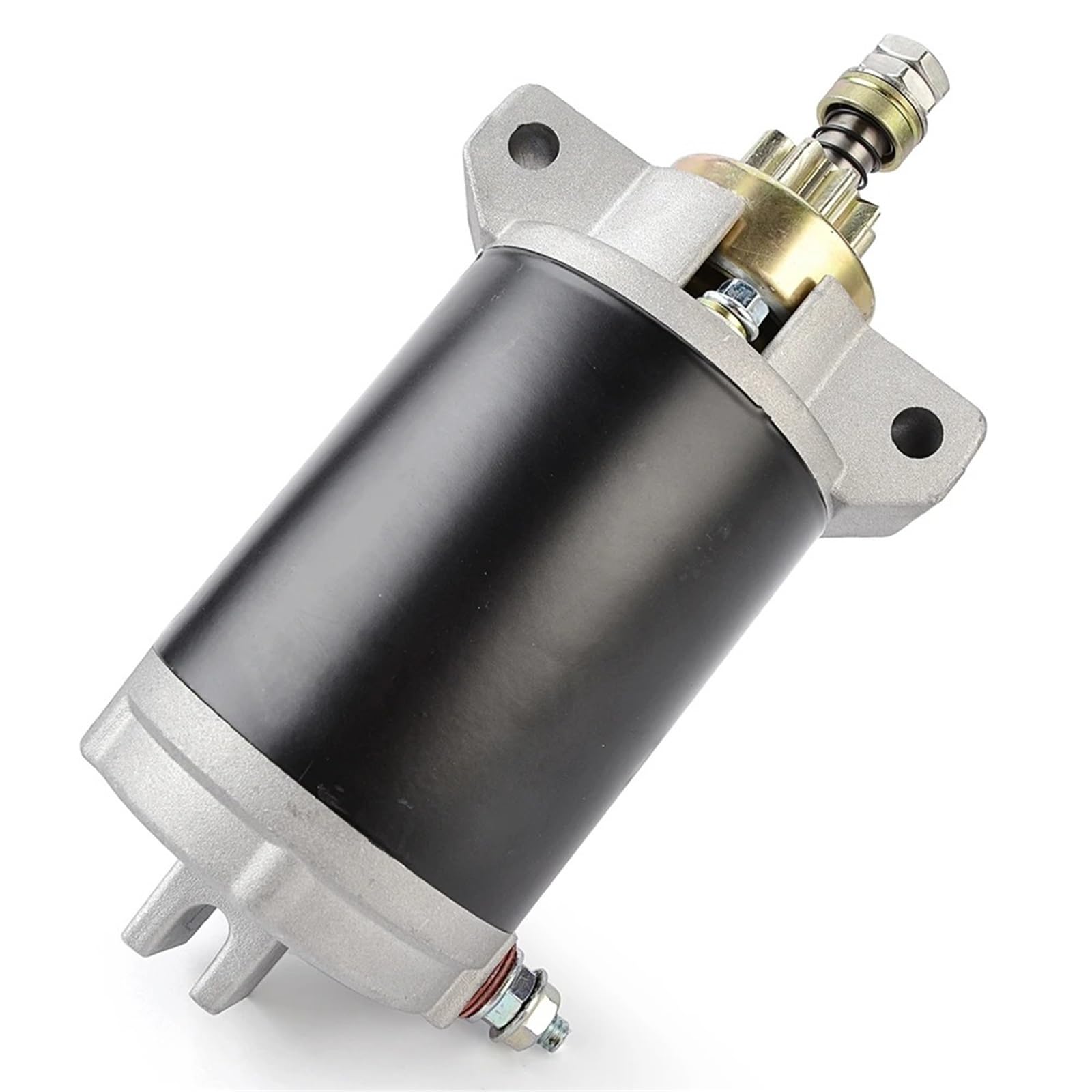 Starter Motor Für 9.9HP 15HP F9.9C F15 F15A F15 1998 1999 66M-81800-02 66M-81800-00 Anlasser Für Außenbordmotor Elektrischer Anlasser Starter Motor Für 9.9HP 15HP F9.9C F15 F15A F15 1998 1999 66M-81800-02 66M-81800-00 Anlasser Für Außenbordmotor Elektrischer Anlasser von JHMHCOQ