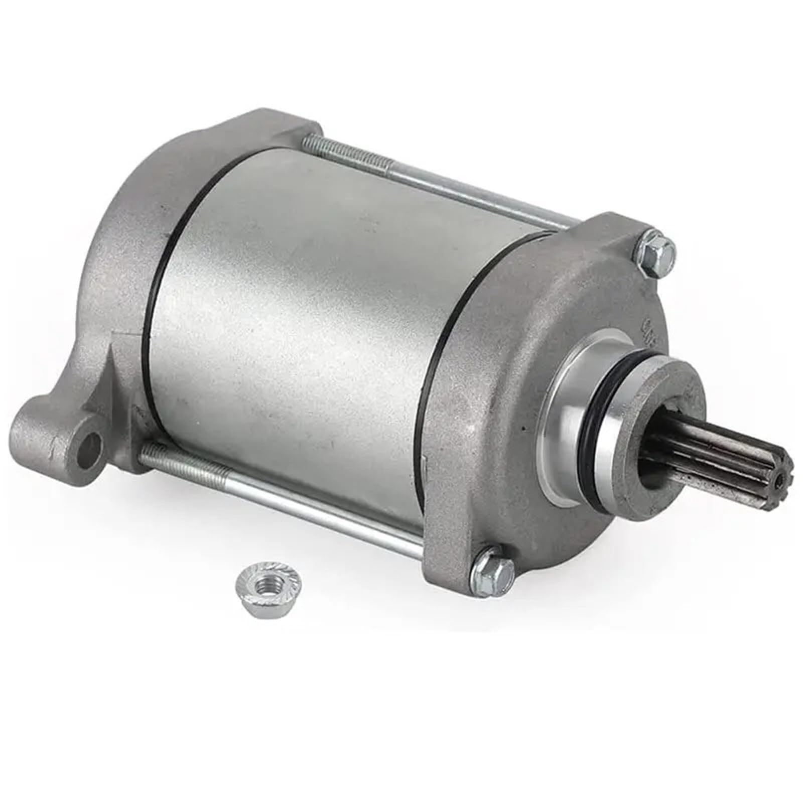 Starter Motor Für Kawasaki ZX1000 ZX-10R ZX10R ZX-10RR ZX10RR Für Ninja Für KRT Für Edition 21163-0064 Motorrad Starter Motor Ersetzen Elektrischer Anlasser Starter Motor Für Kawasaki ZX1000 ZX-10R ZX10R ZX-10RR ZX10RR Für Ninja Für KRT Für Edition 21163-0064 Motorrad Starter Motor Ersetzen Elektrischer Anlasser von JHMHCOQ