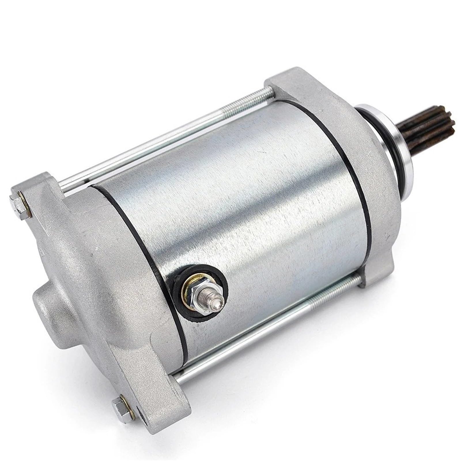 Starter Motor Für Suzuki LTA500 LT-A500F Vinson LTA500 LT-A500F QuadMaster Elektrischer Anlasser 31100-44D10 31100-44D20 31100-44D21 Elektrischer Anlasser Starter Motor Für Suzuki LTA500 LT-A500F Vinson LTA500 LT-A500F QuadMaster Elektrischer Anlasser 31100-44D10 31100-44D20 31100-44D21 Elektrischer Anlasser von JHMHCOQ