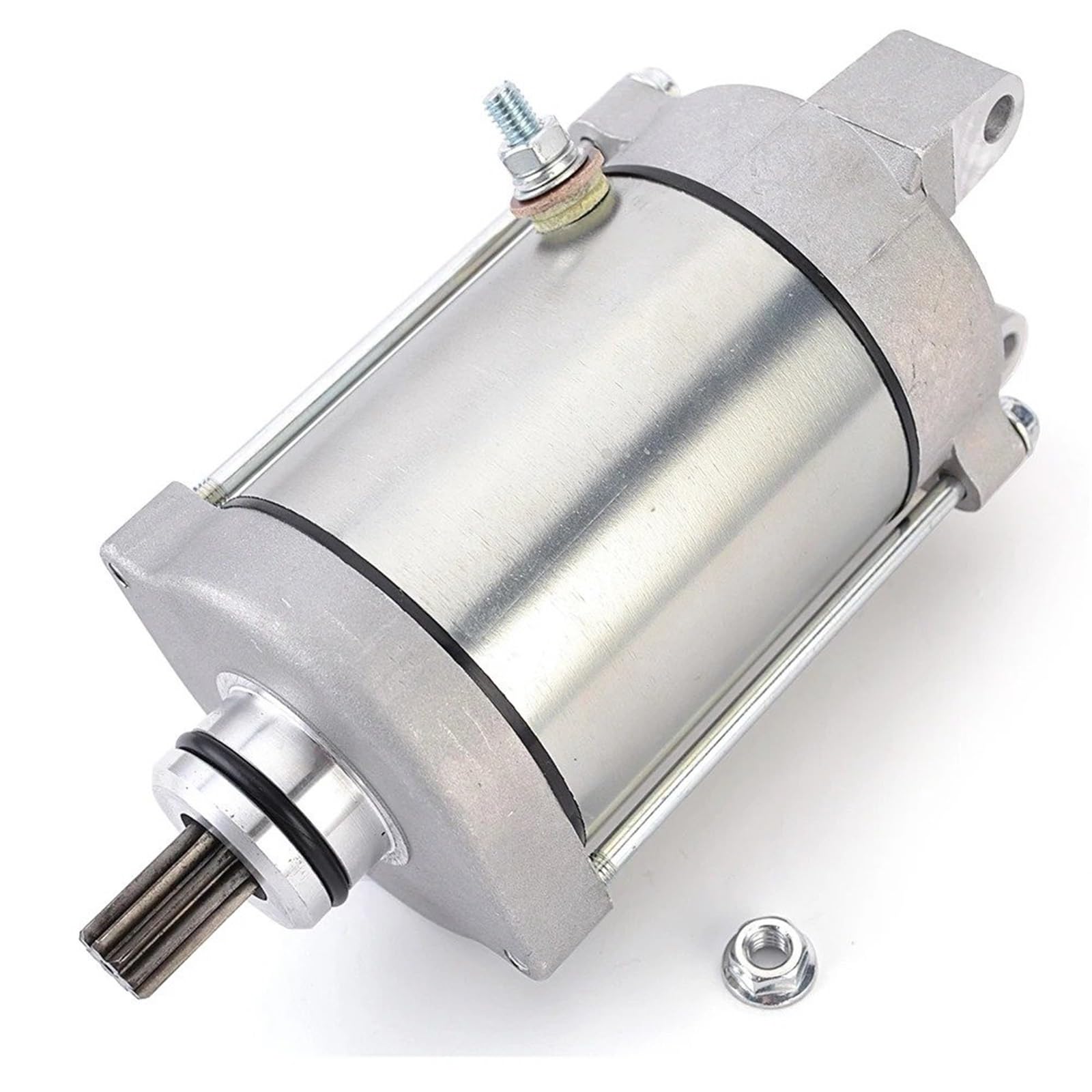Starter Motor Für VRX400 NC33 Für NV400 CJ/CK Steed 400 Motorrad Starter Motor 31200-MAV-751 31200-MR1-831 31200-MR1-018 31200-MBA-711 31200-MBA-600 Elektrischer Anlasser Starter Motor Für VRX400 NC33 Für NV400 CJ/CK Steed 400 Motorrad Starter Motor 31200-MAV-751 31200-MR1-831 31200-MR1-018 31200-MBA-711 31200-MBA-600 Elektrischer Anlasser von JHMHCOQ