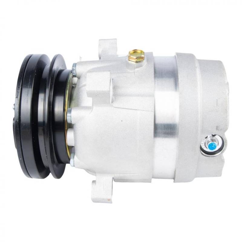 12V A/C-Kompressor kompatibel mit Kioti DK45S DK55 DK55C DK65C DK901C-Modelle 8801016 5110511 16608303201 T4520-50052 715973 von JHTRHZ