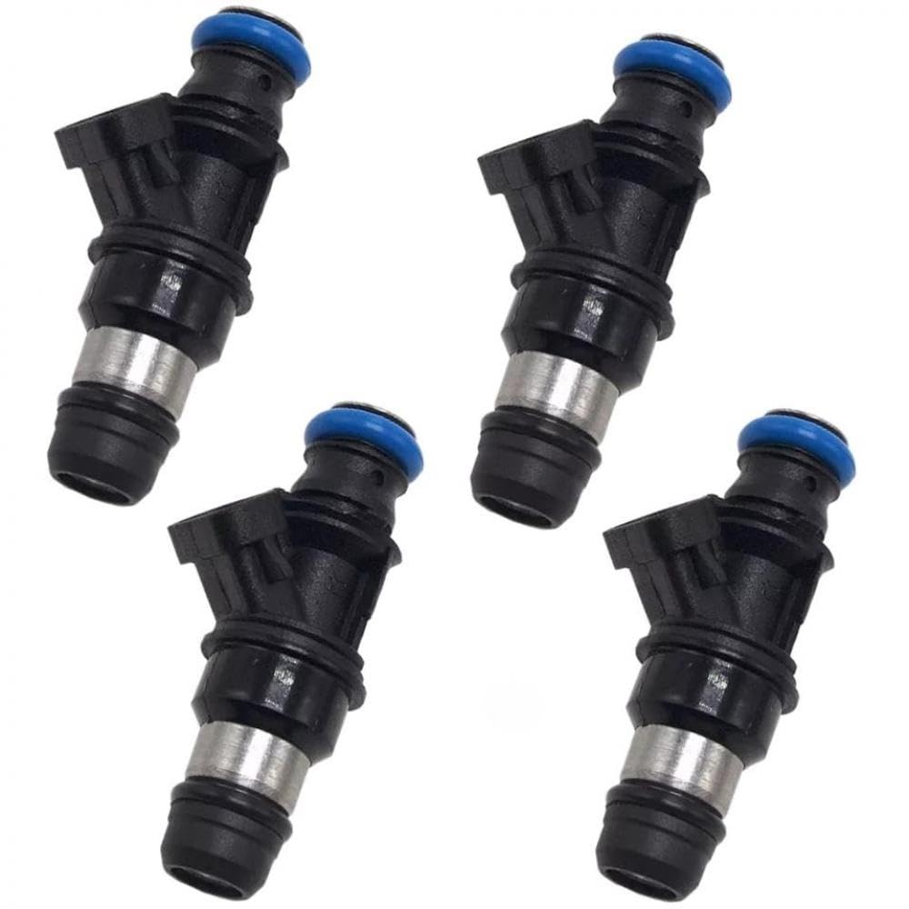 4PCS-Ersatz-Kraftstoffeinspritzdüsen kompatibel mit 00-03 S10 Sonoma 2.2L Motorteile 4PCS-Ersatz-Kraftstoffeinspritzdüsen kompatibel mit 00-03 S10 Sonoma 2.2L Motorteile von JHTRHZ