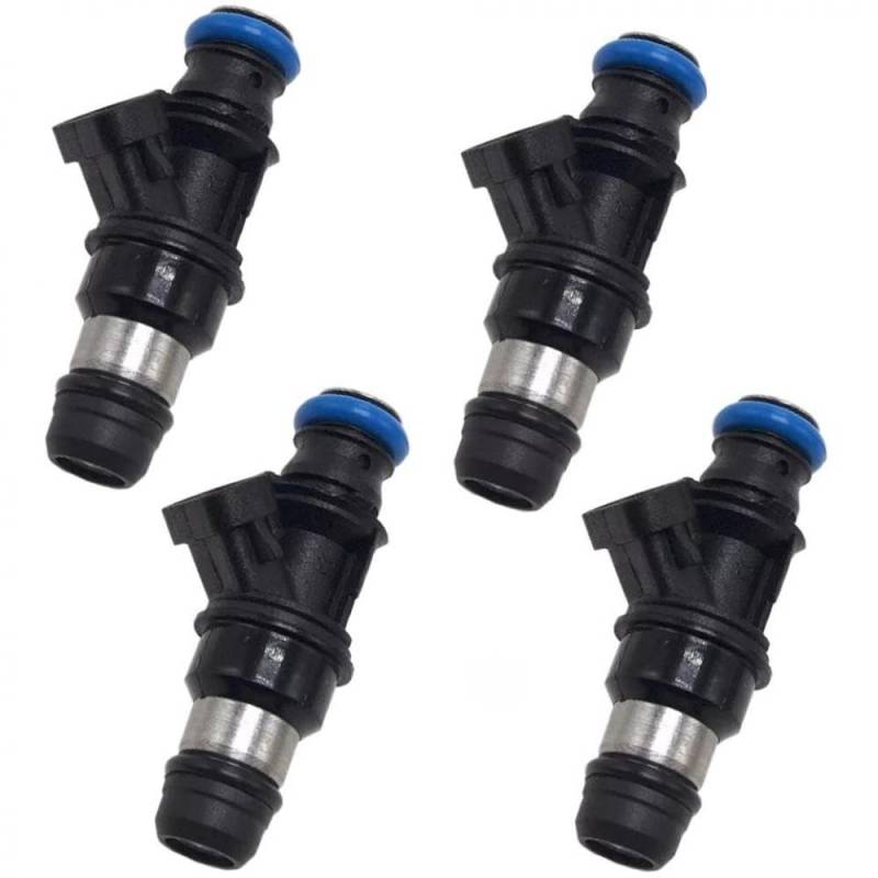 4PCS-Ersatz-Kraftstoffeinspritzdüsen kompatibel mit 00-03 S10 Sonoma 2.2L Motorteile von JHTRHZ