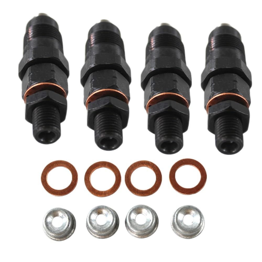4PCS-Ersatz-Kraftstoffeinspritzdüsen kompatibel mit 404-22T 104-22 403D-15 404C-22 404D-22T 131406490 Motorteile 4PCS-Ersatz-Kraftstoffeinspritzdüsen kompatibel mit 404-22T 104-22 403D-15 404C-22 404D-22T 131406490 Motorteile von JHTRHZ