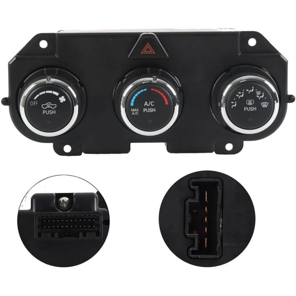 AC -Heizungs -Klimaregelungseinheit mit RAM 1500 2500 3500 Modelle 2013 bis 2018 Ersatzteile 68236775ab 68105021ab 68105021AF AC -Heizungs -Klimaregelungseinheit mit RAM 1500 2500 3500 Modelle 2013 bis 2018 Ersatzteile 68236775ab 68105021ab 68105021AF von JHTRHZ