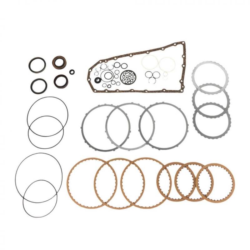 CVT-Getriebes-Master-Rebuild-Kit-Kupplungsplatten kompatibel mit 12-auf-JF017E RE0F10E Motorersatzteile von JHTRHZ