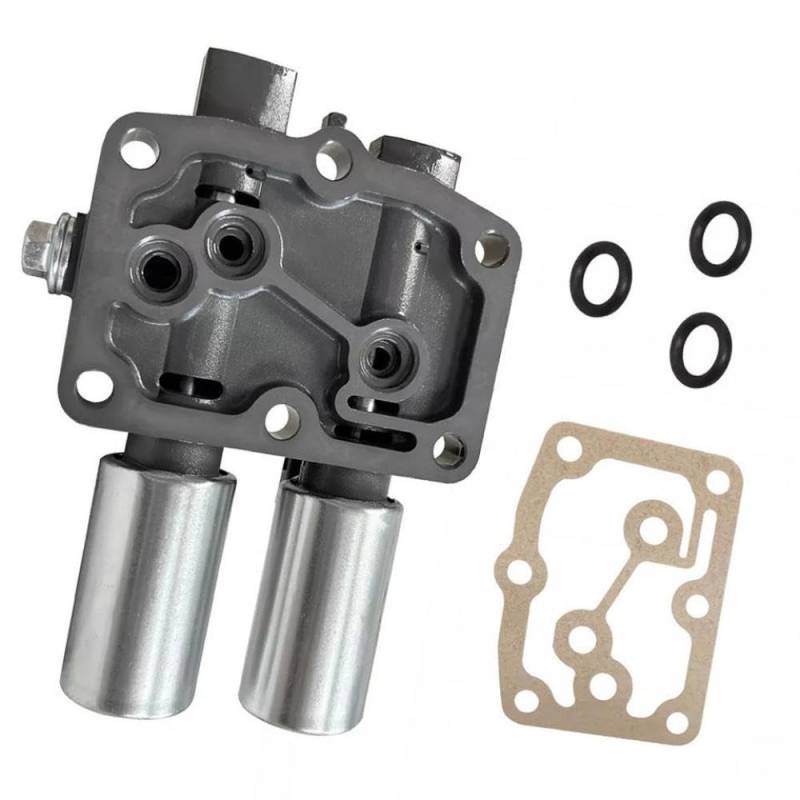 Dual Linear Magnet-Set kompatibel mit ACCIT 3,5L 2003 bis 2009 Motorersatzteile 28250-RDK-014 von JHTRHZ