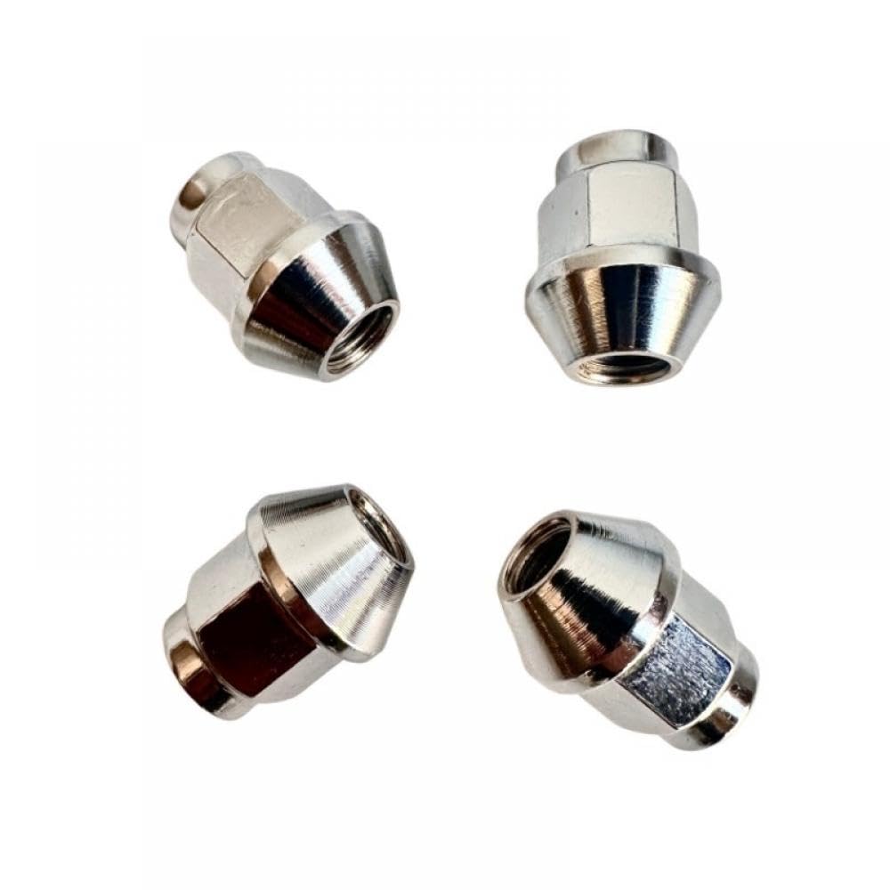 M10x1,25 Radmuttern-Set, 4 Stück, kompatibel mit Hisun Massimo HS500ATV HS700ATV HS800ATV 500 700 800 ATV UTV Quad 90431-102-0000 M10x1,25 Radmuttern-Set, 4 Stück, kompatibel mit Hisun Massimo HS500ATV HS700ATV HS800ATV 500 700 800 ATV UTV Quad 90431-102-0000 von JHTRHZ