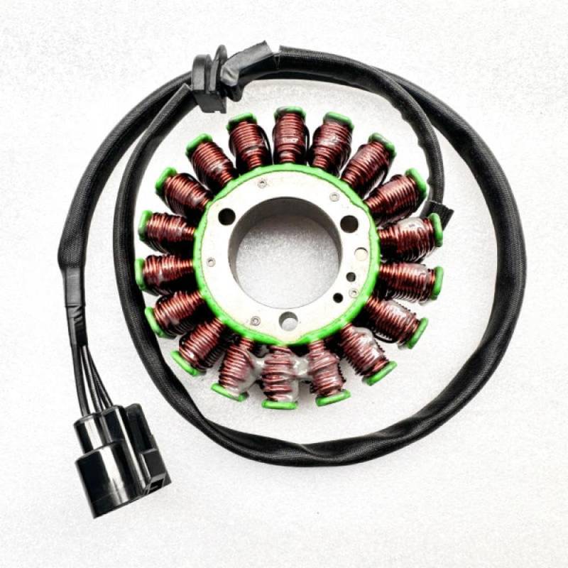 ODES -kompatible Big Power Magneto Stator 114mm Kompatibel mit UTV 800 1000 x2 x4 Raider 21040109704 von JHTRHZ